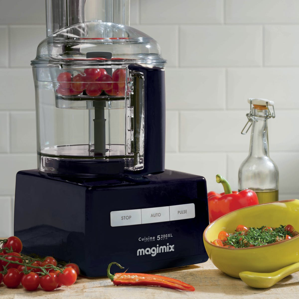 5200 XL Food processor - 18584, 1.1kW - 3.6 litre, Black-1