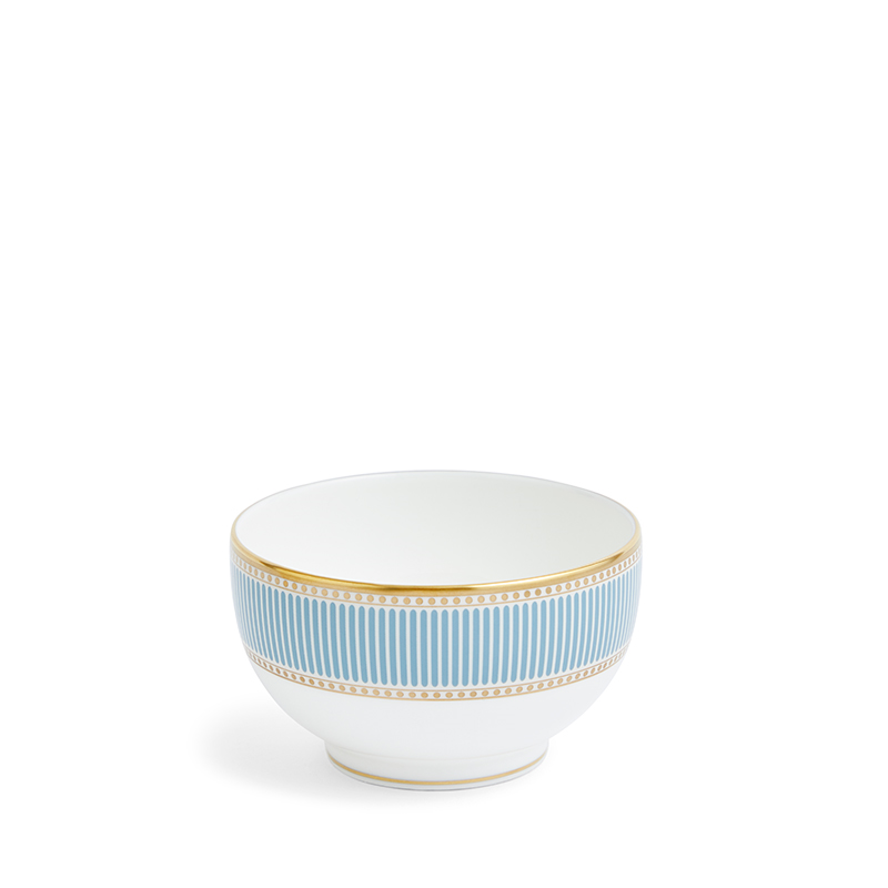 Helia Rice Bowl, D10.5cm, Mint Green-0