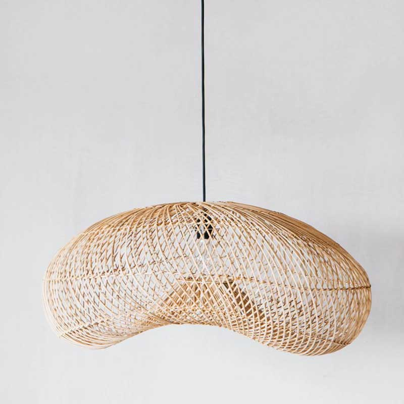 Shiloh Pendant, H25 x W120cm, Natural-0