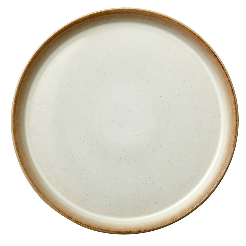 Gastro Plate, D27cm, Cream-1