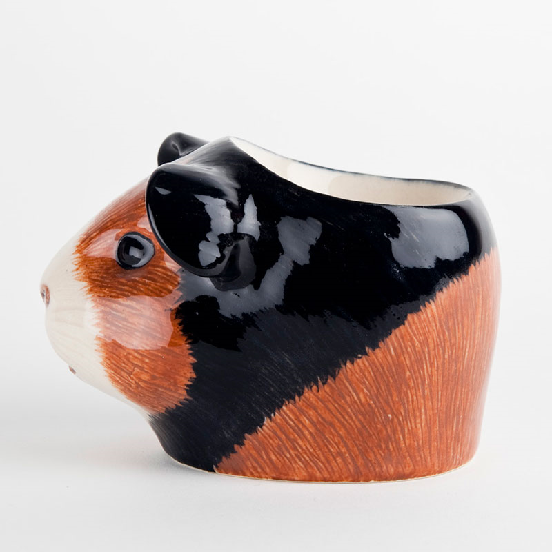 Guinea Pig Egg Cup, H7cm, Multi-1