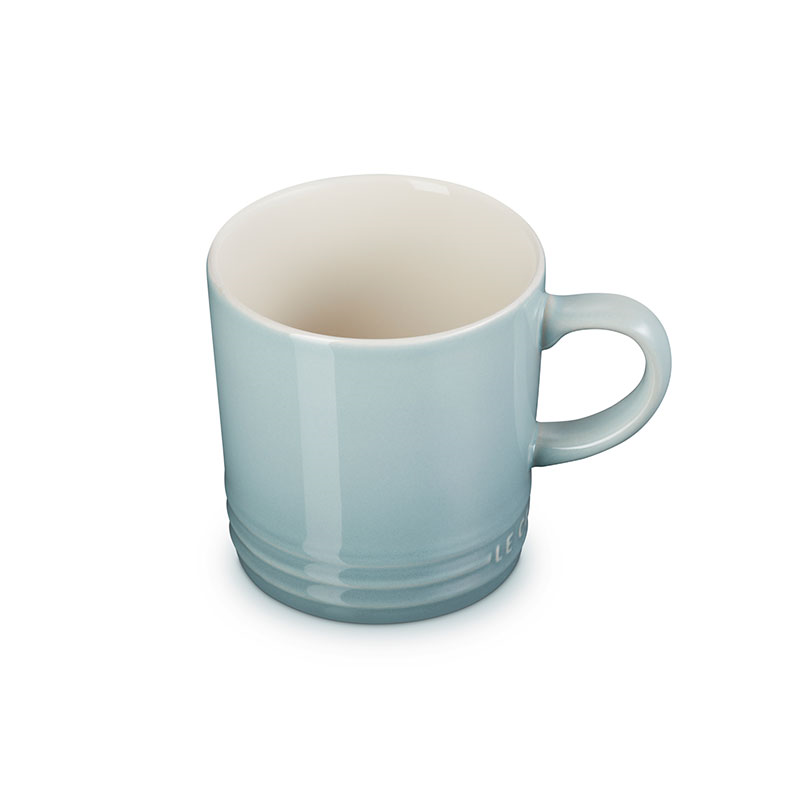 Stoneware Mug, 350ml, Sea Salt-0