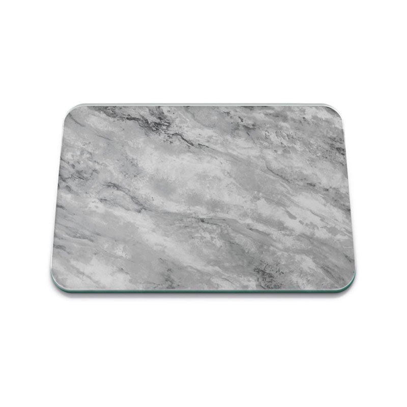 Marble Medium Board, 40 x 30cm, Grey-1