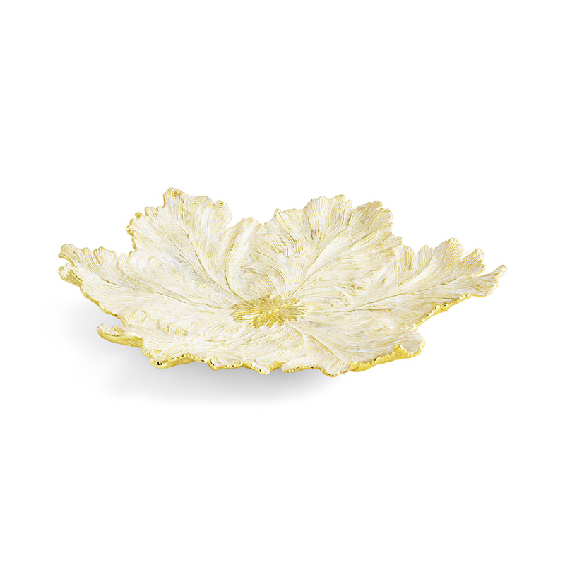 Tulip Centerpiece, D48cm, Gold-1