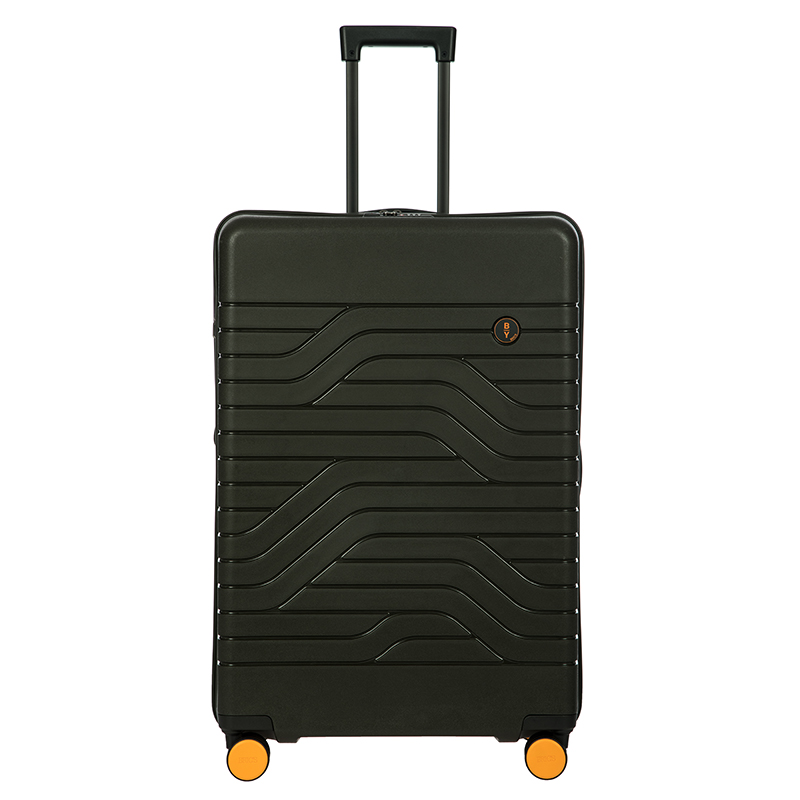 Ulisse Expandable Suitcase, H79 x W31 x L53cm, Olive-4