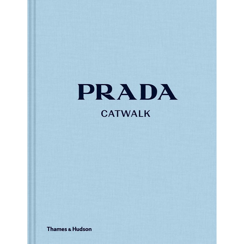 Prada Catwalk: The Complete Collections Book-0