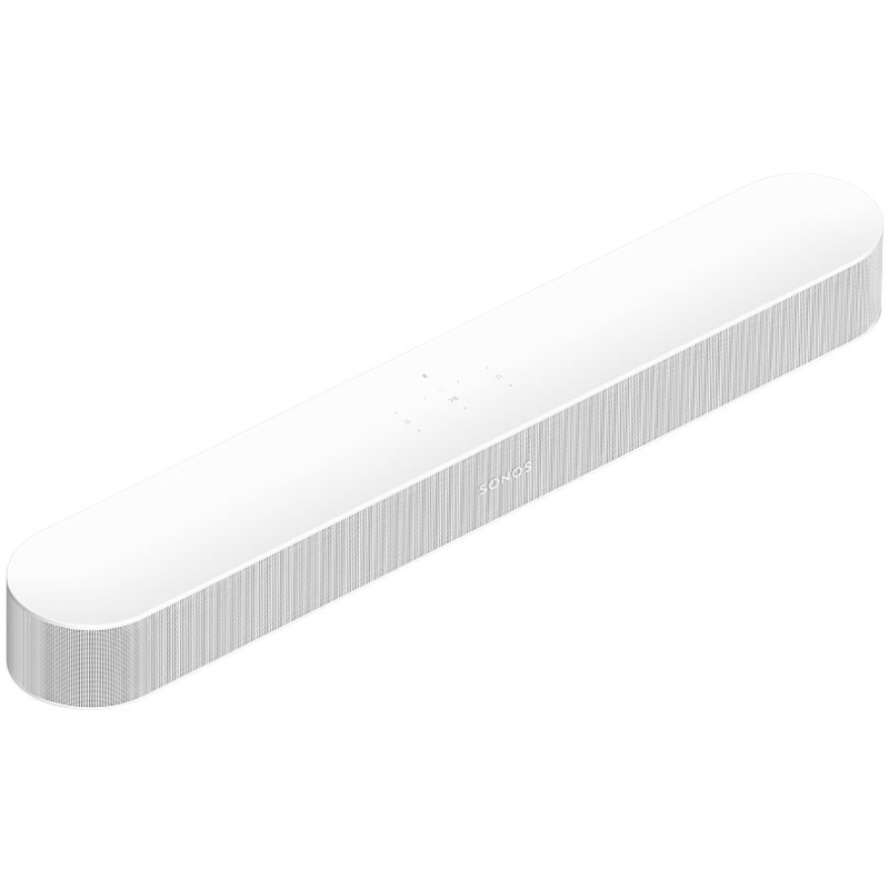 Beam (Gen 2) Compact Smart Sound Bar With Alexa Voice Recognition, White-0