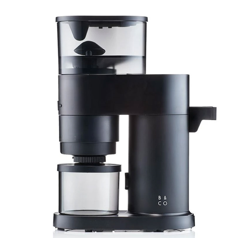 Core Electric Coffee Grinder, Black-0