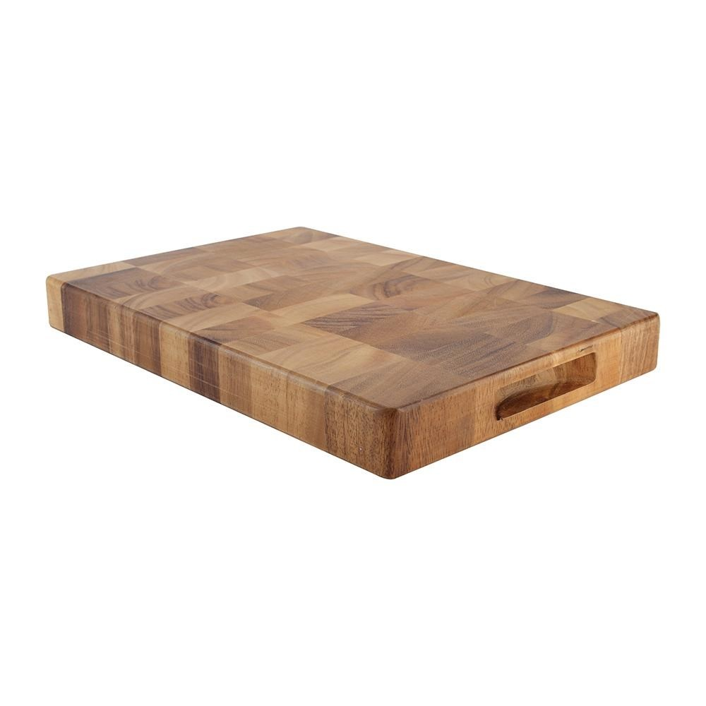 Tuscany Chopping board, W26 x L38cm, Acacia-0