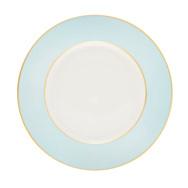 Sous Le Soleil Dinner Plate, D27.5cm, Matt Gold Classic Opal-0