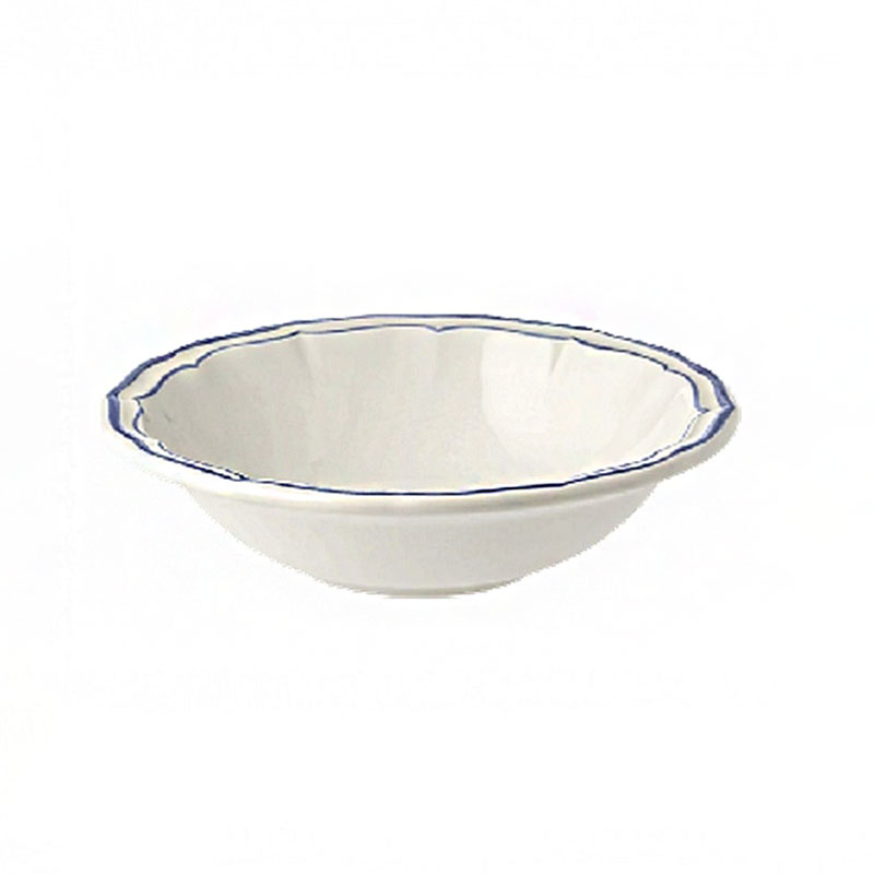 Cereal Bowls, Filet Bleu, XL, 17.8cm, Set of 2-0