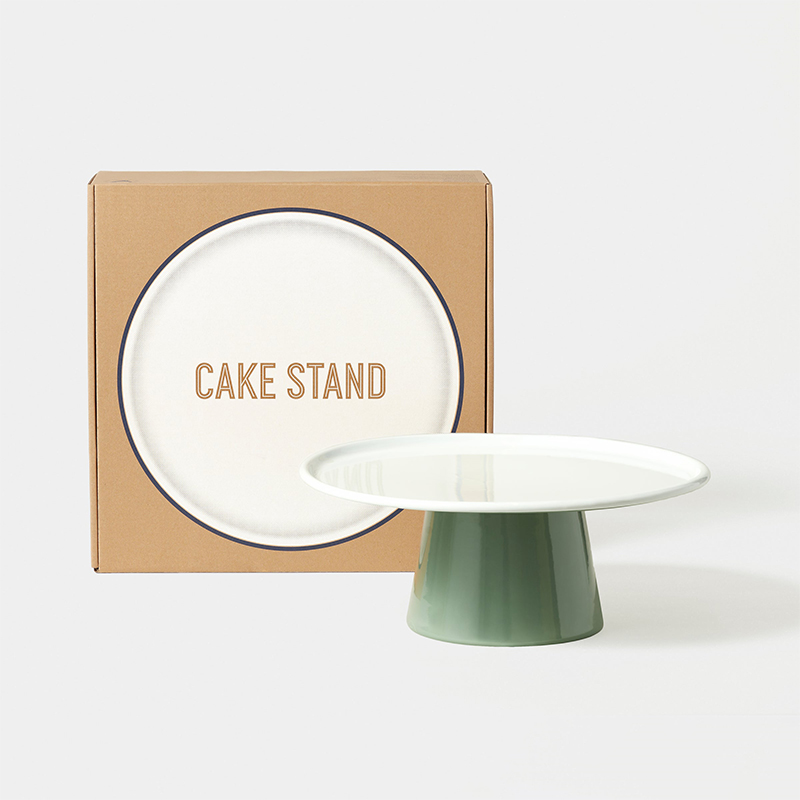 Cake Stand, Tarragon-0