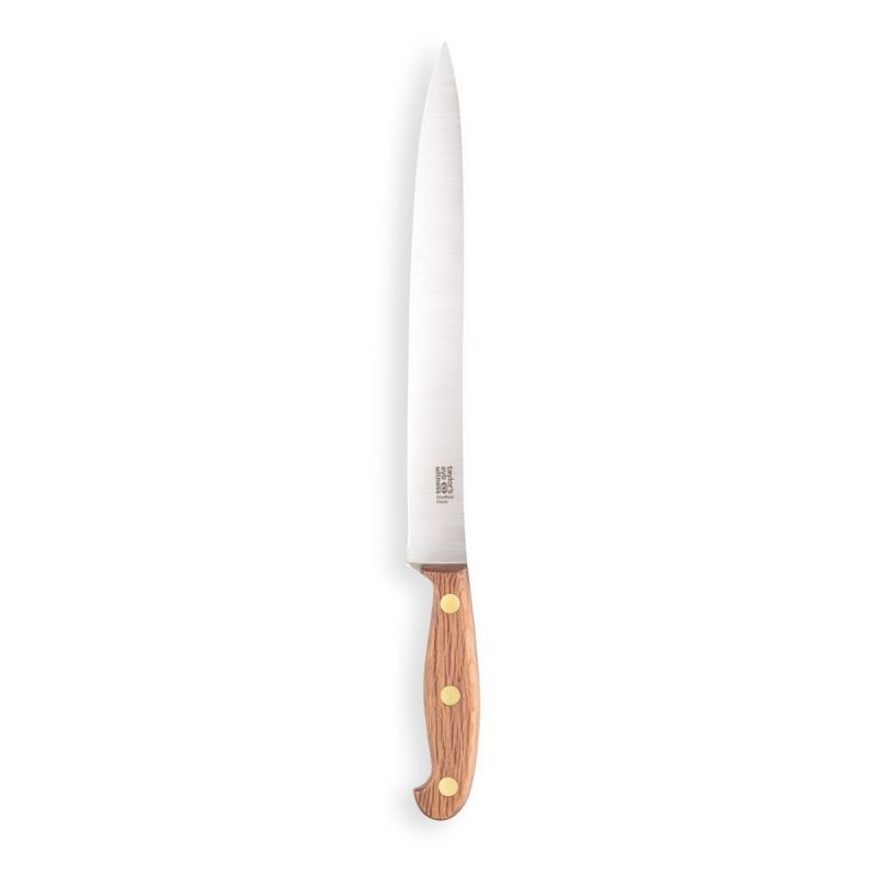 Heritage Oak Carving Knife, 23cm-1