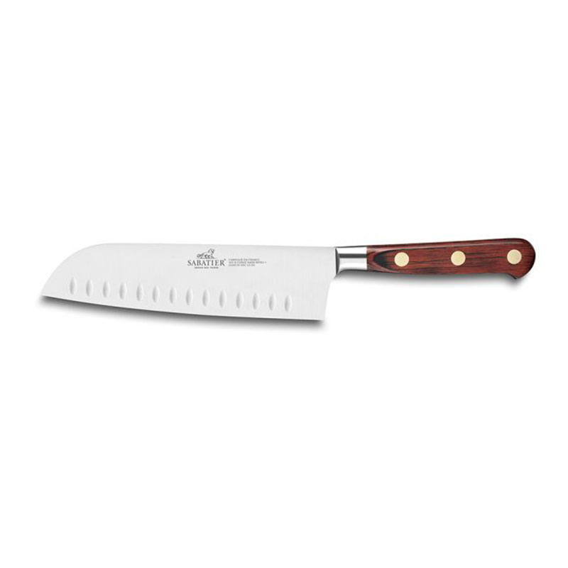 Ideal Saveur Santoku, 18cm, Saveur-0