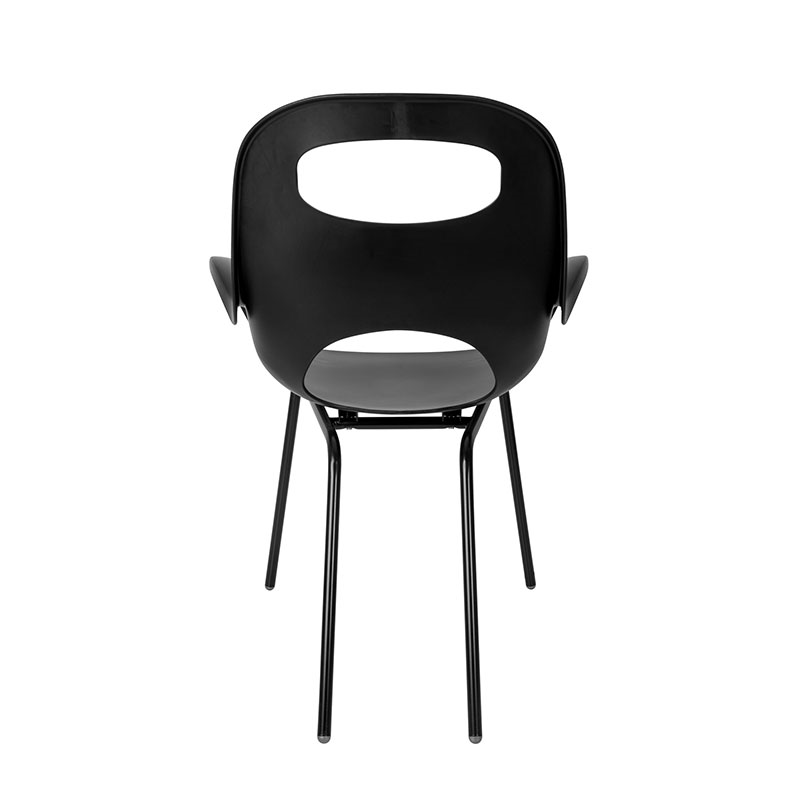 Oh Chair, Mat Black-3