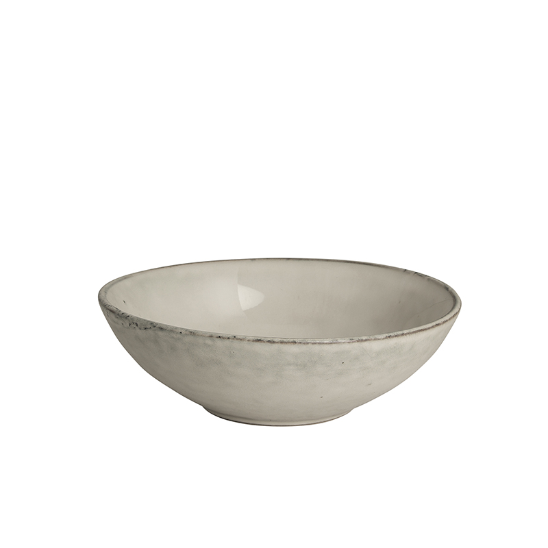 Nordic Sand Bowl, D17cm, Natural-0