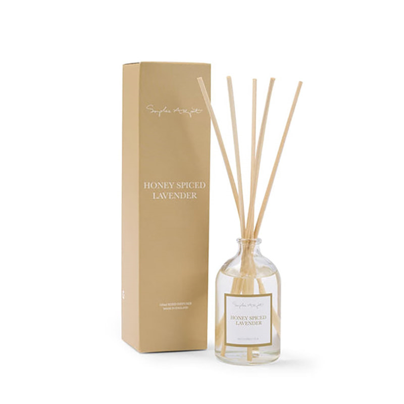 Honey Spiced Lavender Diffuser, 100ml-0