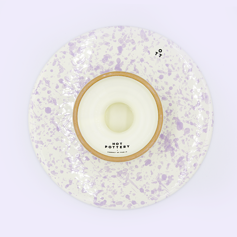 Liberty Cake Stand, D25.5cm, Lilac-3