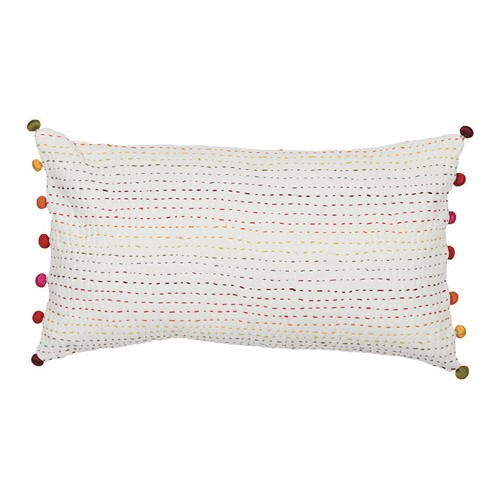 Gastounet Cushion, 30 x 50cm, Multi-0