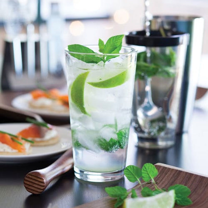 Barcraft Four piece mojito cocktail set-2