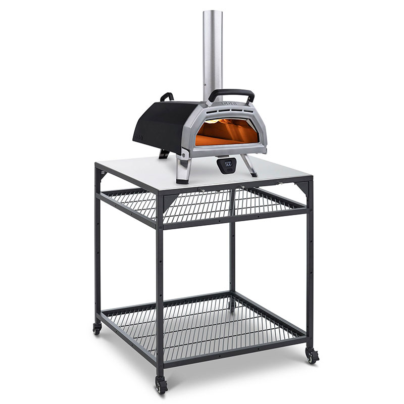 Ooni Karu 16 Multi-Fuel Pizza Oven-7