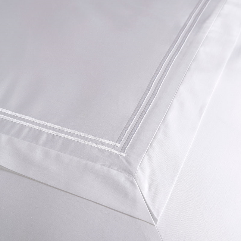 Coniston  Duvet Set, King, White-5