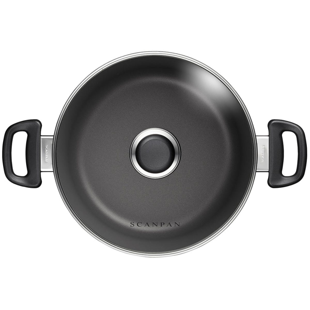 Classic Induction Dutch oven with lid, 24cm - 4.8 Litre-1