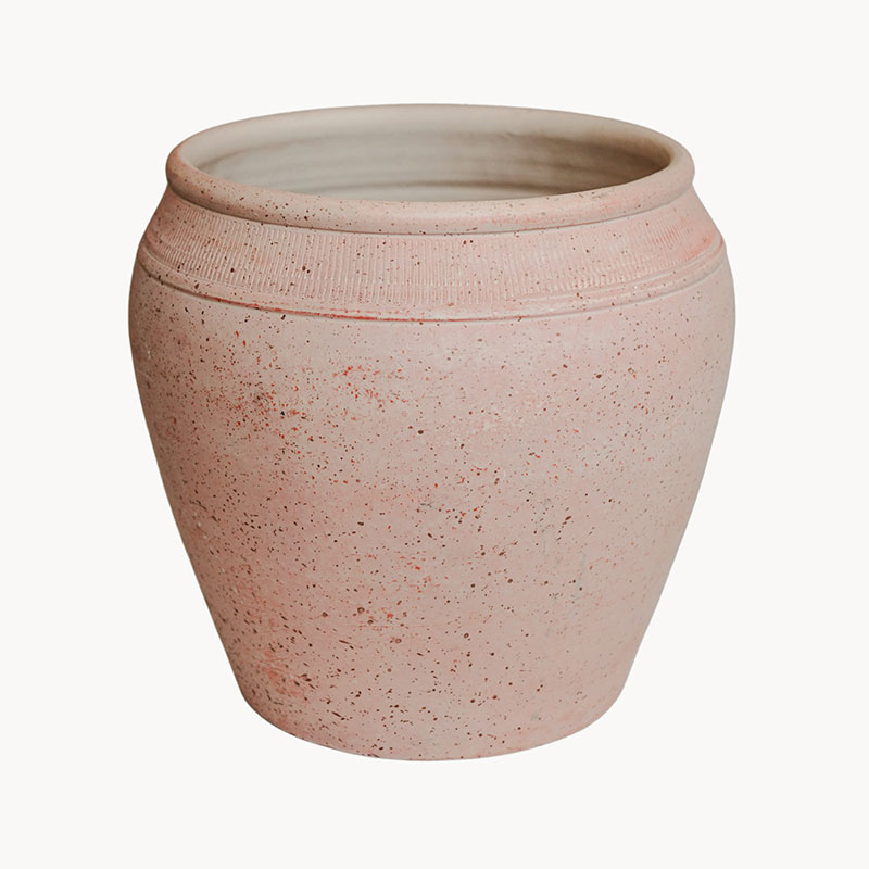 Rhea Planter, D19cm, Terracotta-1