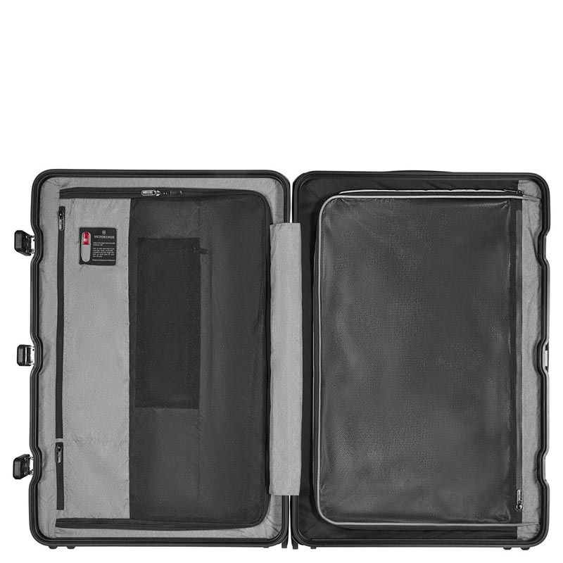 Lexicon Framed Series Large Hardside Case, 75cm, Titanium-4