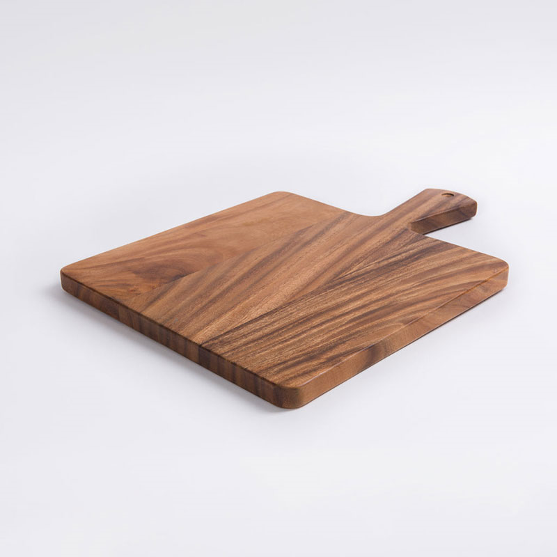 Kuki Chopping Board, 50 x 35cm, Natural-3