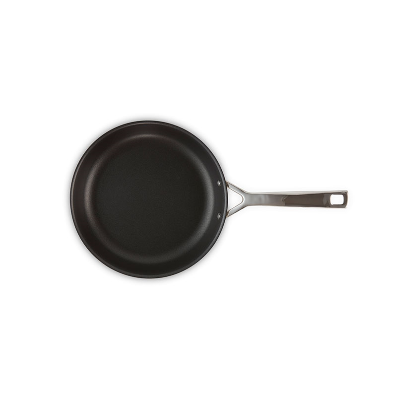 Classic 3-ply Non-Stick Frying Pan, 24cm, Stainless Steel-3