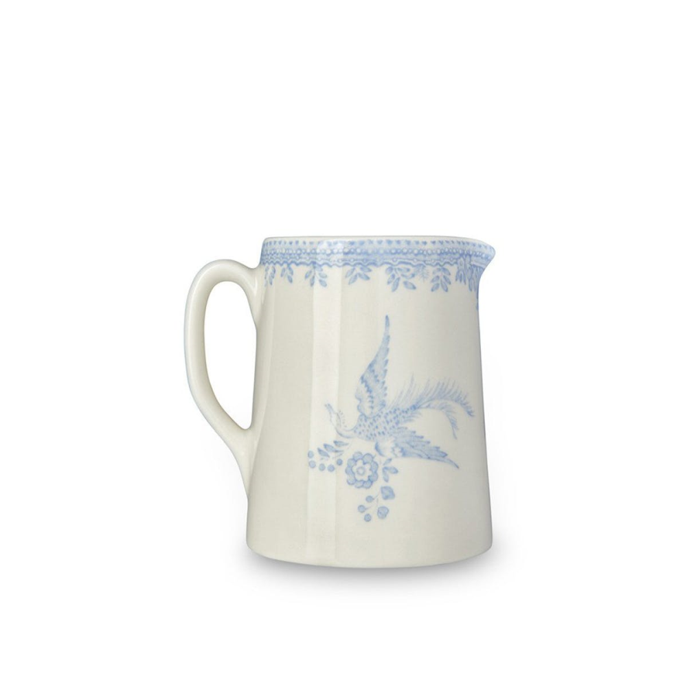 Asiatic Pheasants Tankard Jug, 160ml, Blue-2