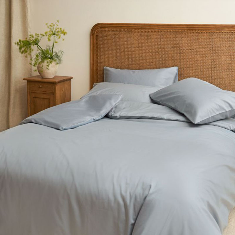 The Original 300 Thread Count Duvet Cover, Double, Nordic Sky-0