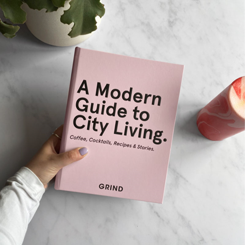 A Modern Guide to City Living Book-0