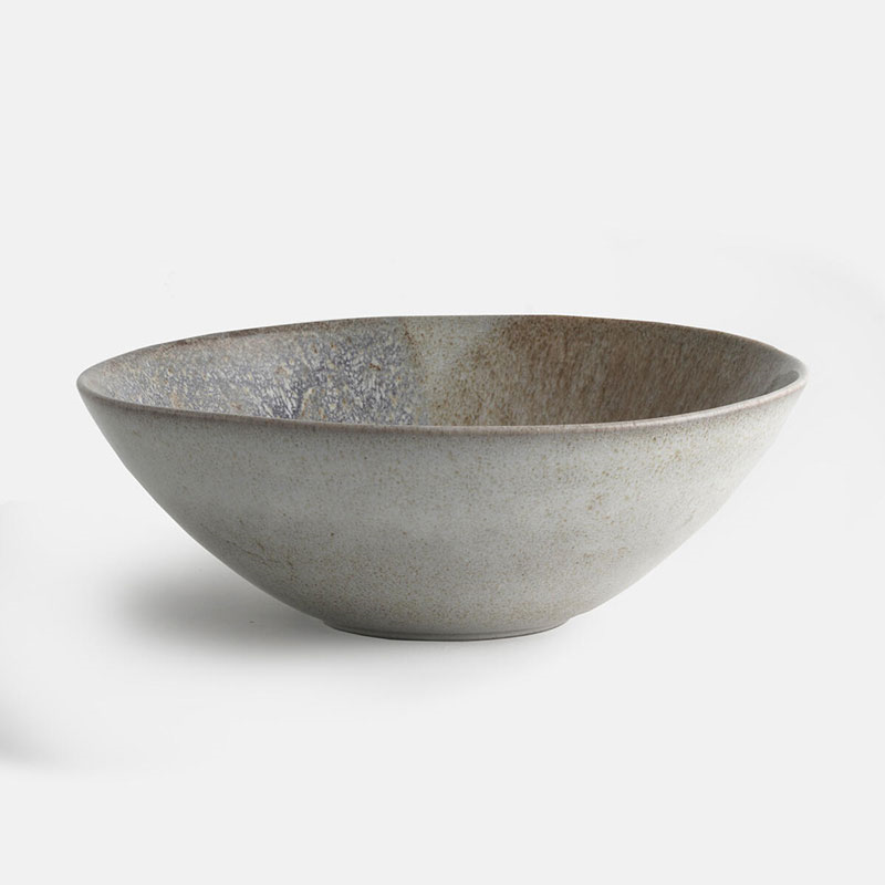 Lawson Serving Bowl, Stone-0