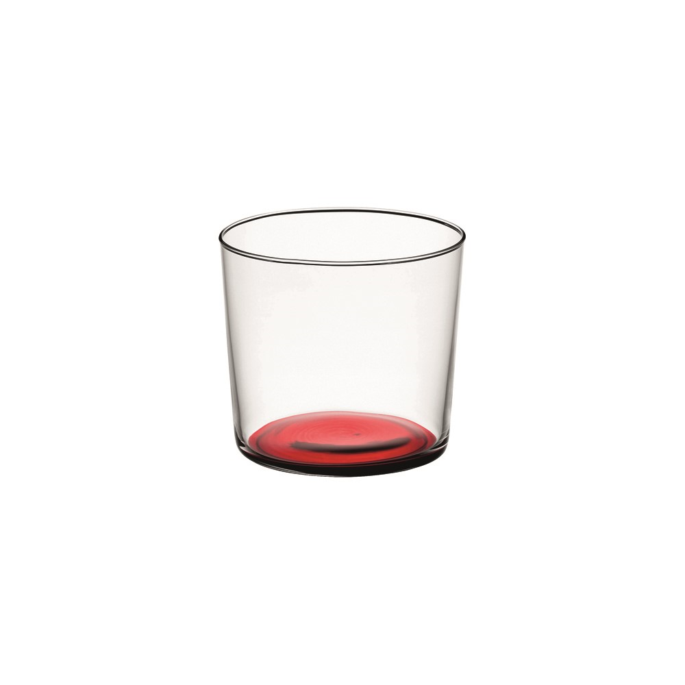 Coro Set of 4 tumblers, 310ml, berry assorted-2