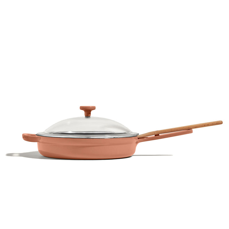 Cast Iron Always Pan, Spice-1