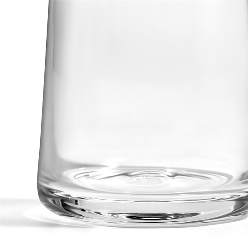 1815 Glass Carafe, 1ltr, Clear-1