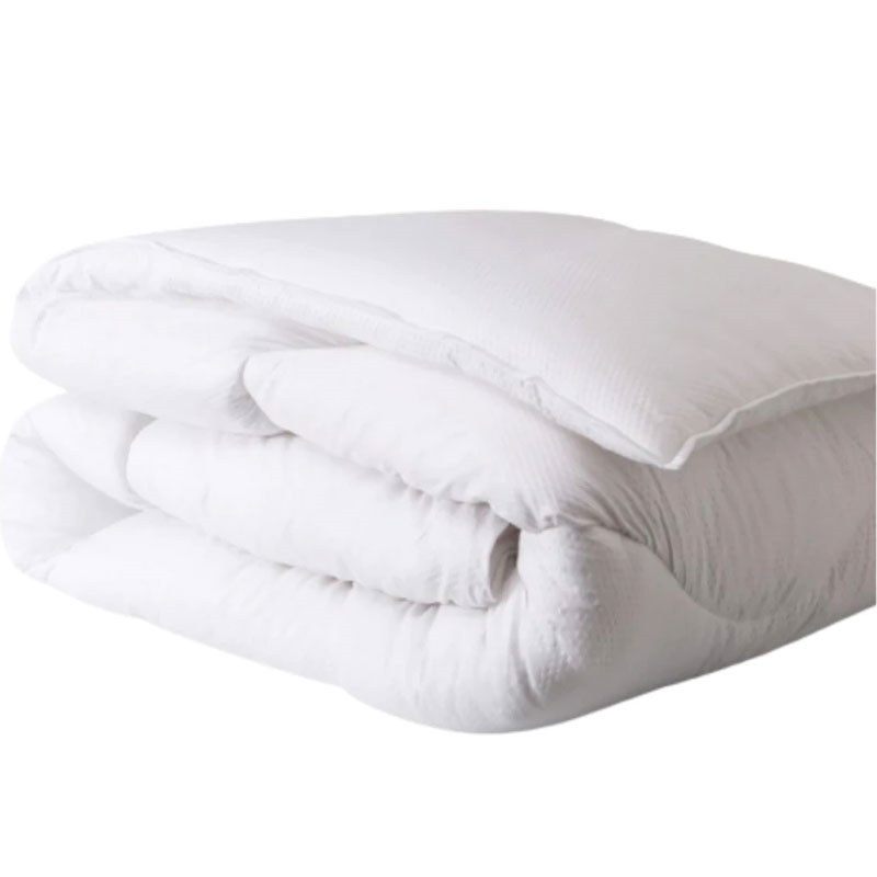 Breathe King size 13.5 tog duvet, 225 x 220cm, White-1