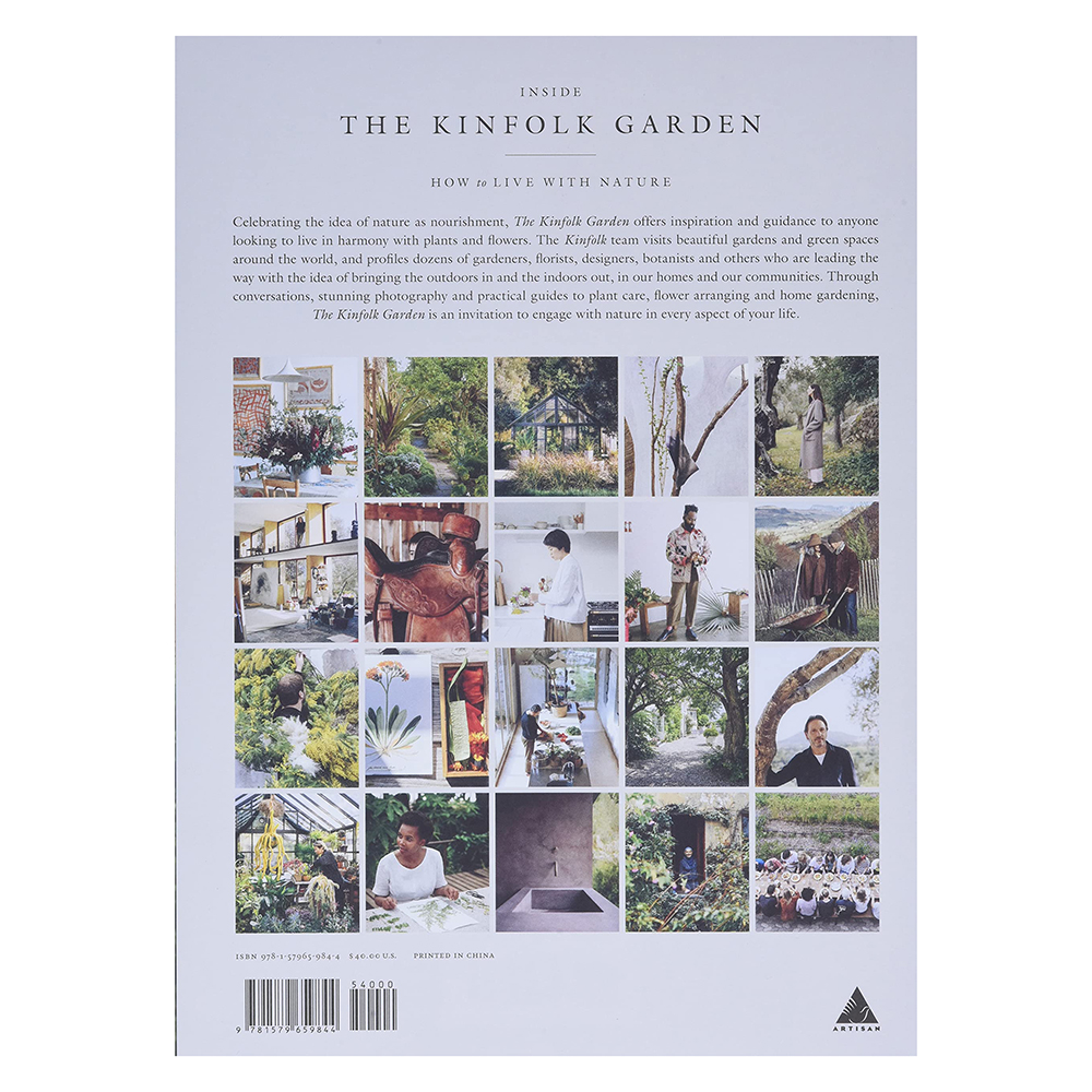 The Kinfolk Garden: How to Live with Nature-2