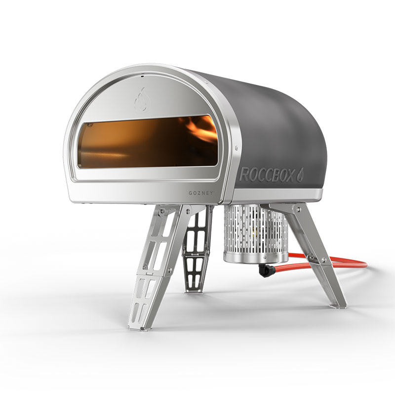 Roccbox Gas Pizza Oven, Grey-4