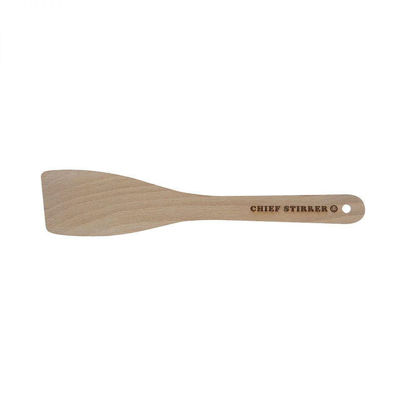 Chief Stirrer Spatula, L30cm, Beech-0