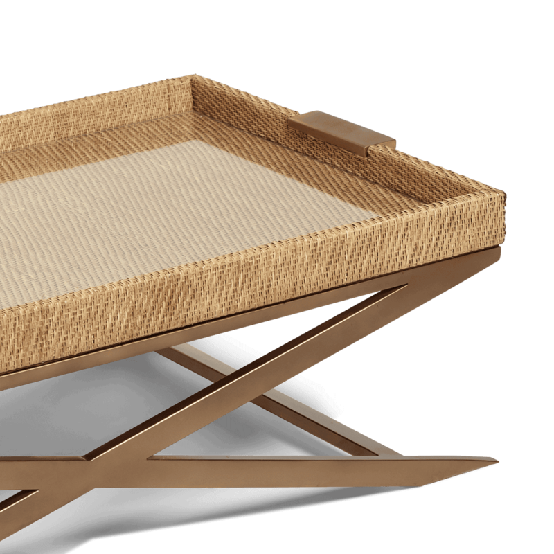 Sovannah Coffee Table, Sand-4