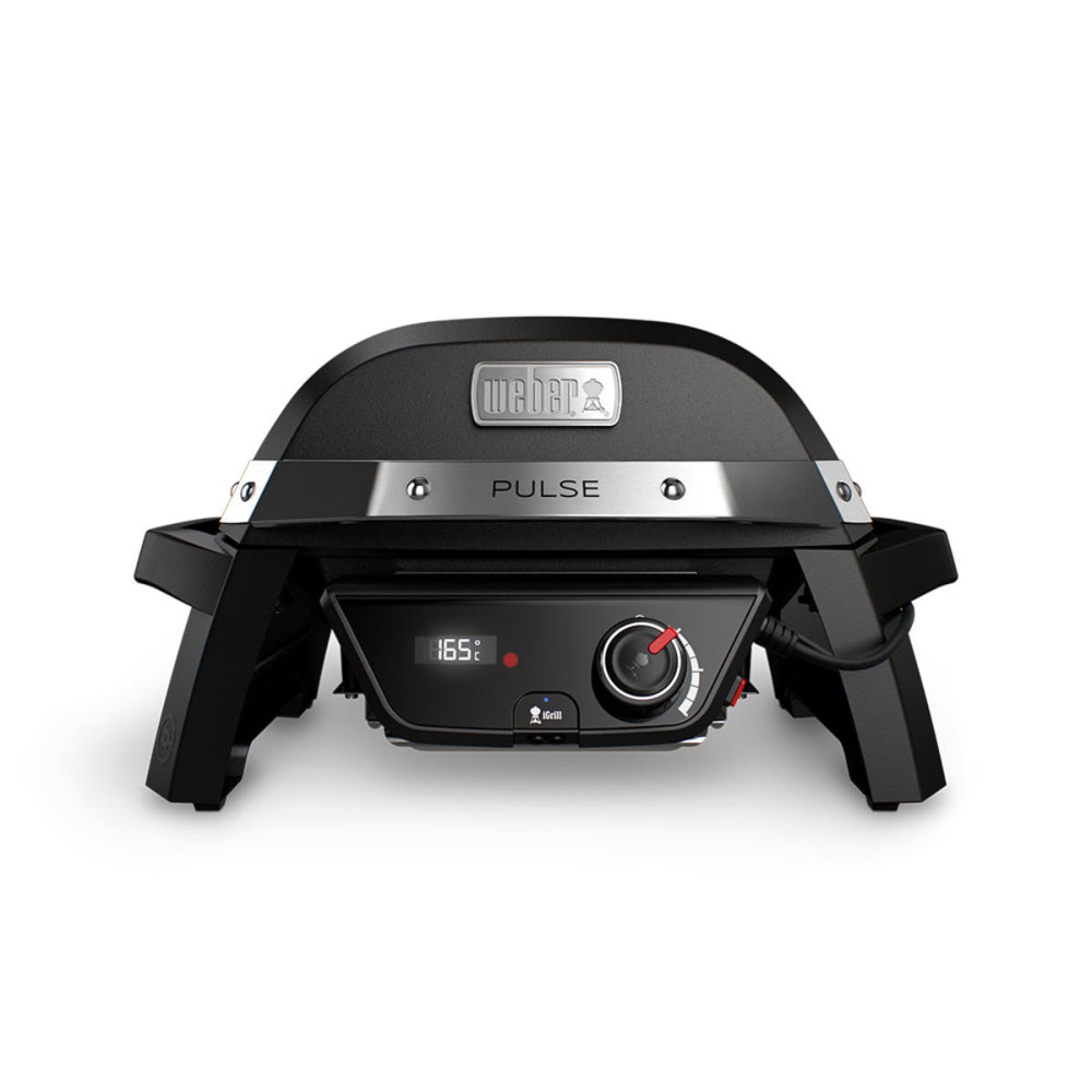 Pulse - 1000 Electric grill, H67.92 xW60.52 x D65cm, Black-1