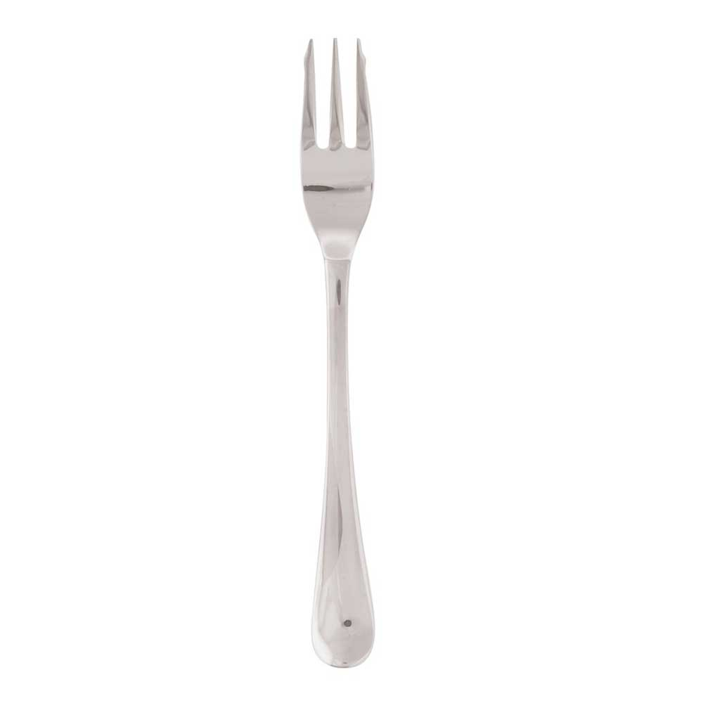 Oyster Fork- Symbol, Stainless Steel-0