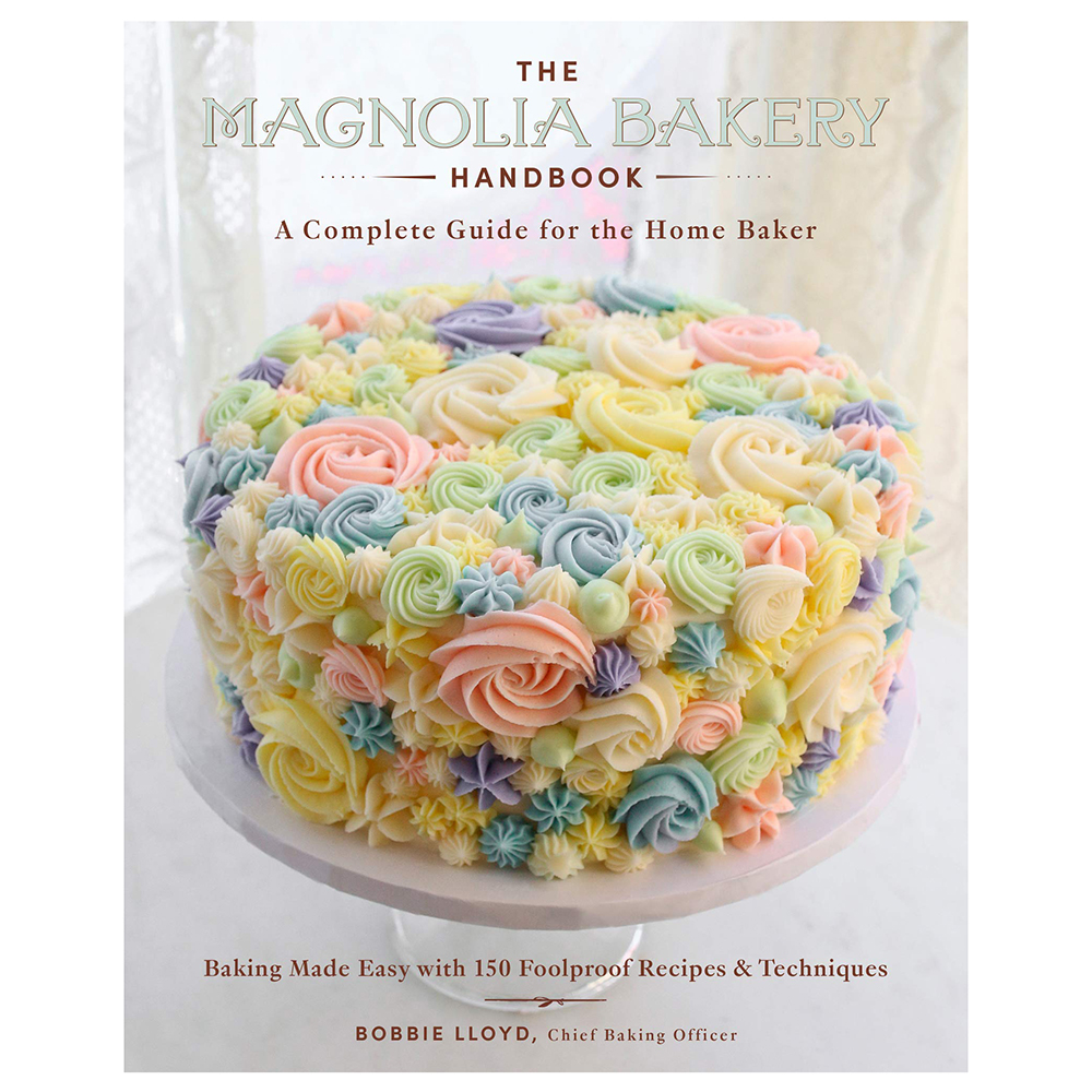 The Magnolia Bakery Handbook: A Complete Guide for the Home Baker-0