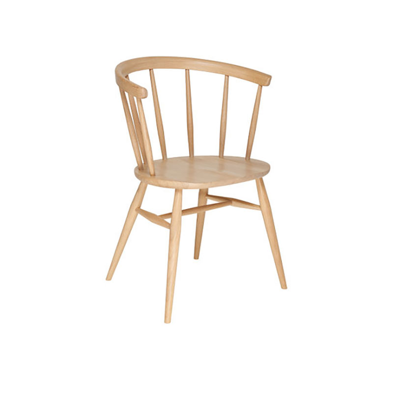 Heritage Armchair, Natural-0