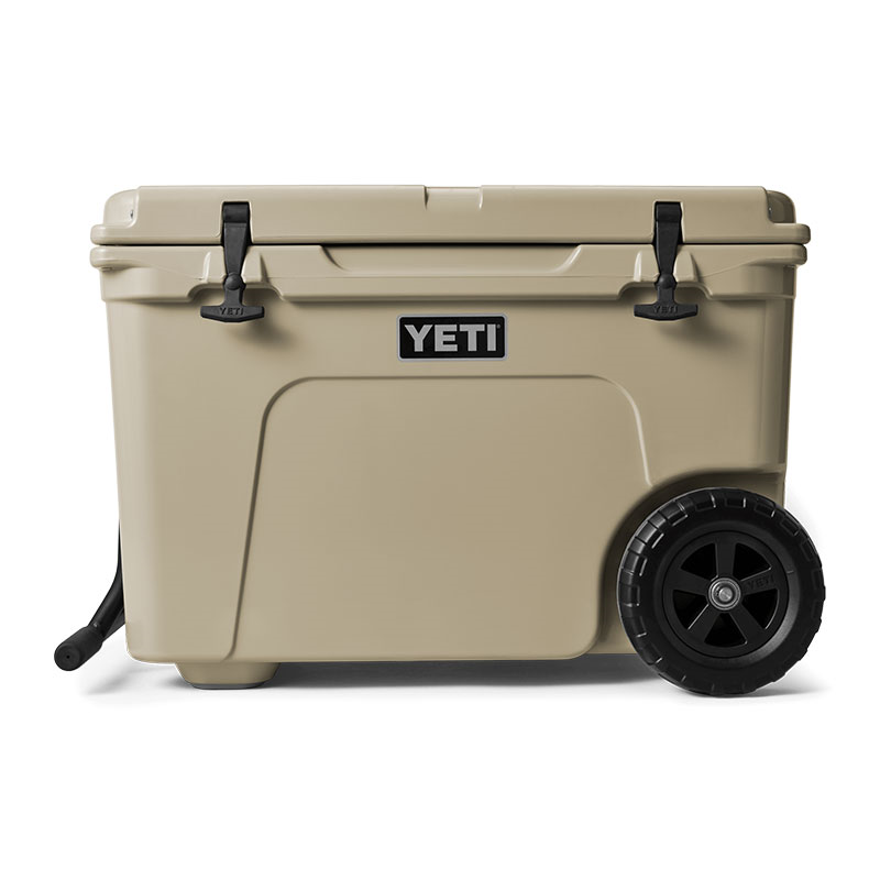 Tundra Haul Wheeled Cooler, H50cm, Tan-0