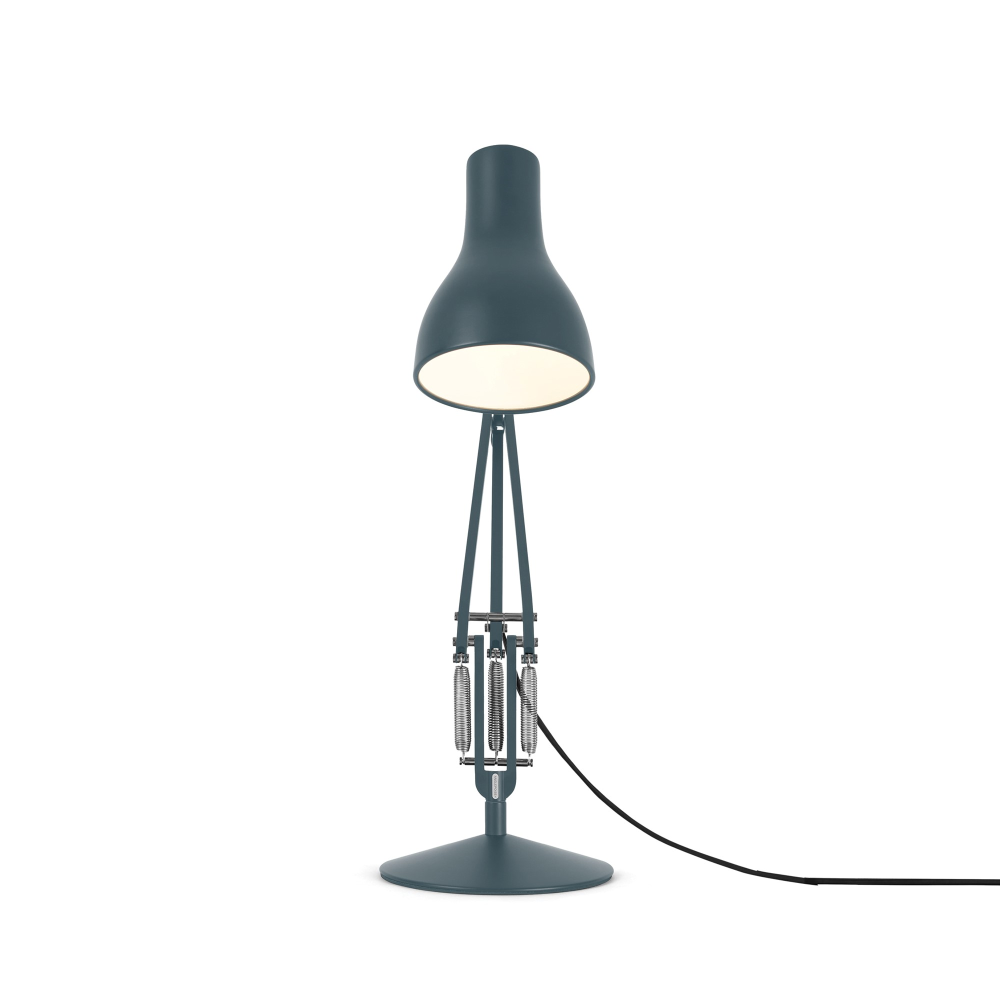 Type 75 Desk lamp, Slate Grey-3