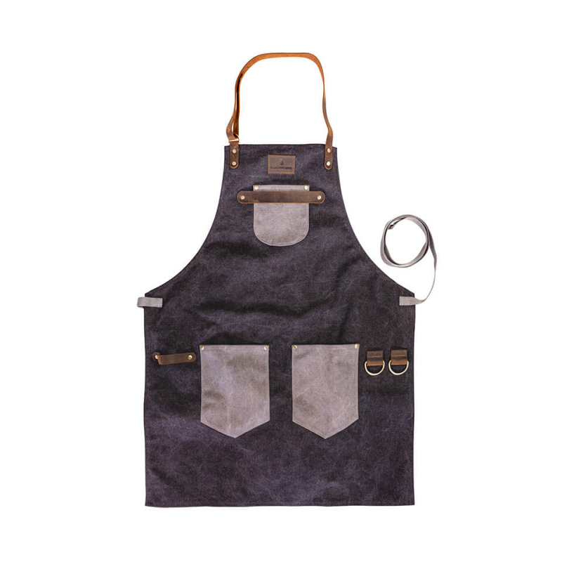 Pro series Canvas Apron-1